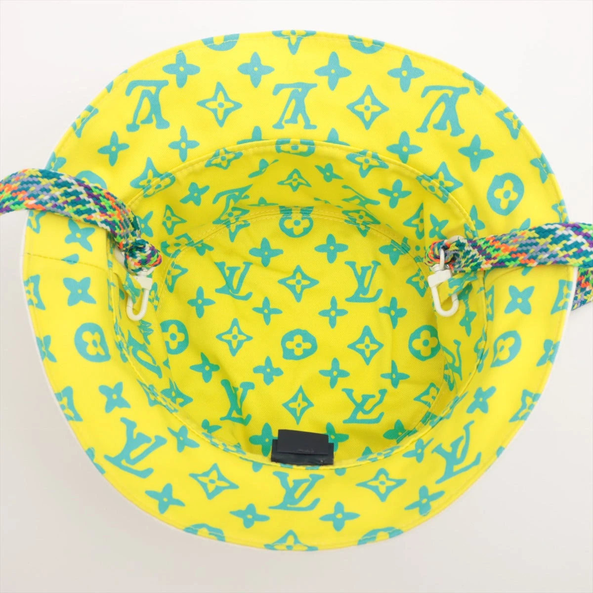 ヴィトン バケットハット LVプレイ NX5202 バケットハット M コットン