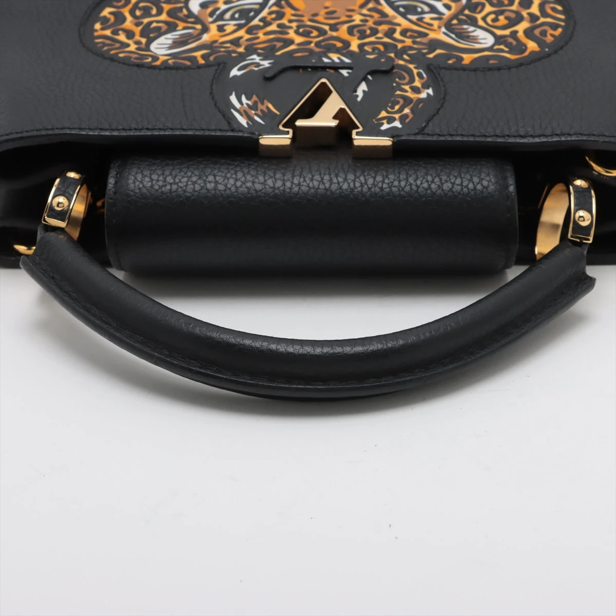 ヴィトン トリヨン カプシーヌBB M54340 AP086619｜中古ブランド