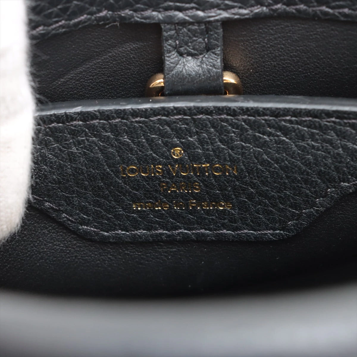 ヴィトン トリヨン カプシーヌBB M54340 AP086619｜中古ブランド