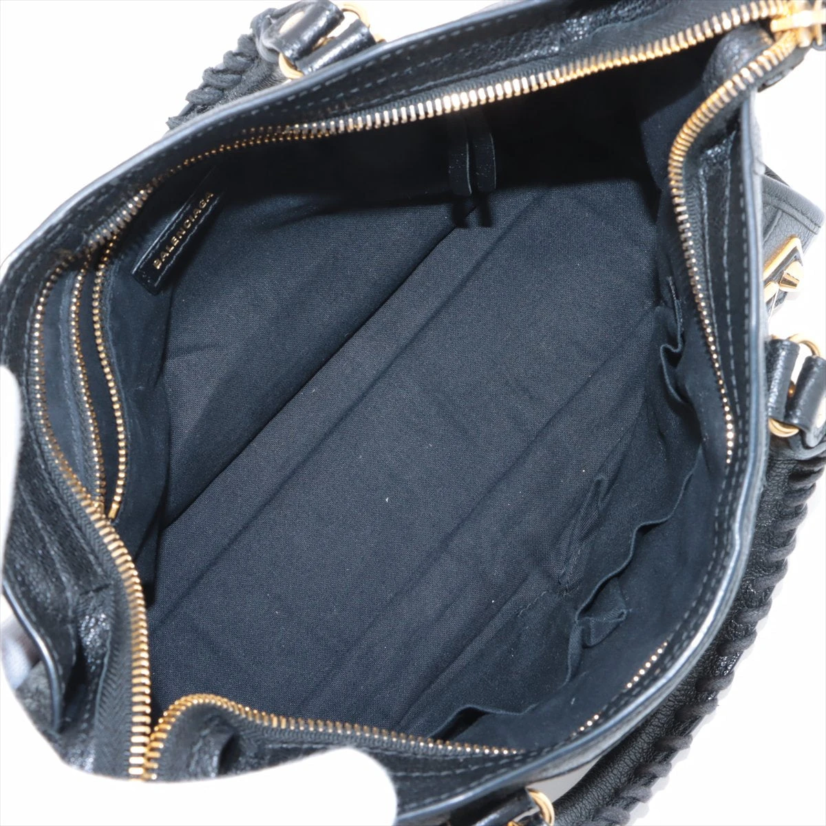 バレンシアガクラシックシティ♡レアブルー♡ BALENCIAGA（バッグ ・ ブルー・ネイビー/青色系）のフリマ