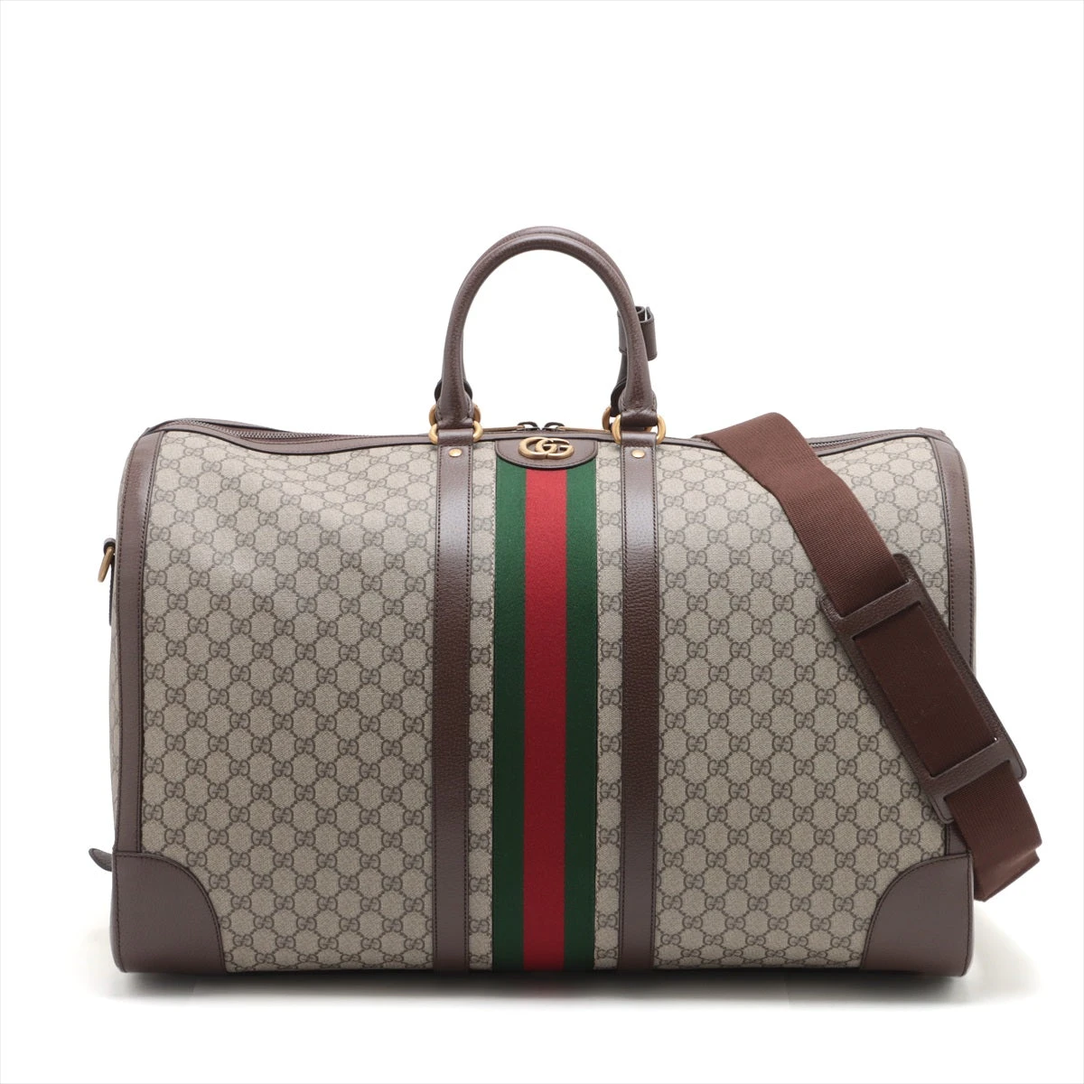 【美品】GUCCI グッチ GGプラス ボストンバッグ/ベージュ系×ブラウン 楽天市場】【バッグ】GUCCI グッチ オールドグッチ GGプラス