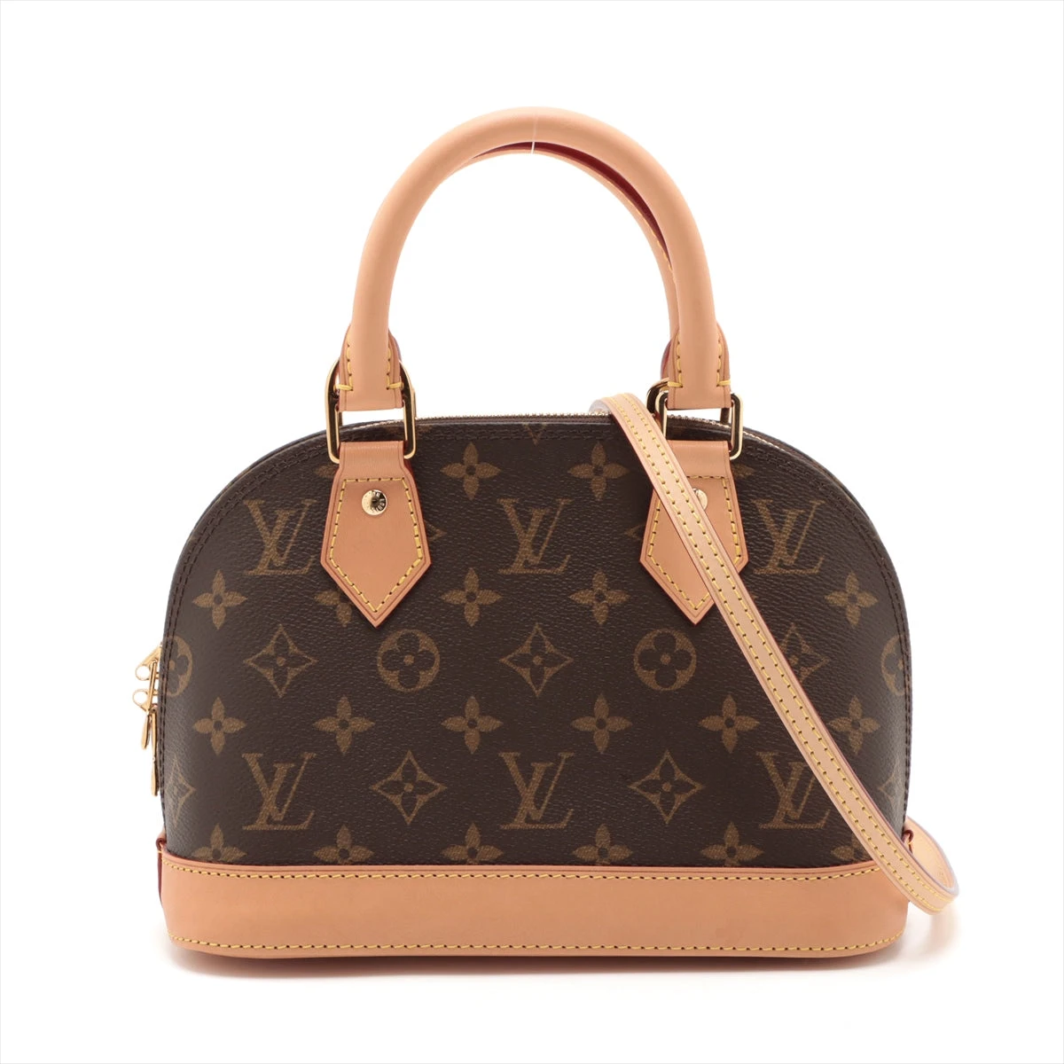 【ヴィンテージ】Rank:A☆Louis Vuitton アルマ BB トートバッグ LV x TM Alma BB Bag – VOGUE LUXURY BRANDS