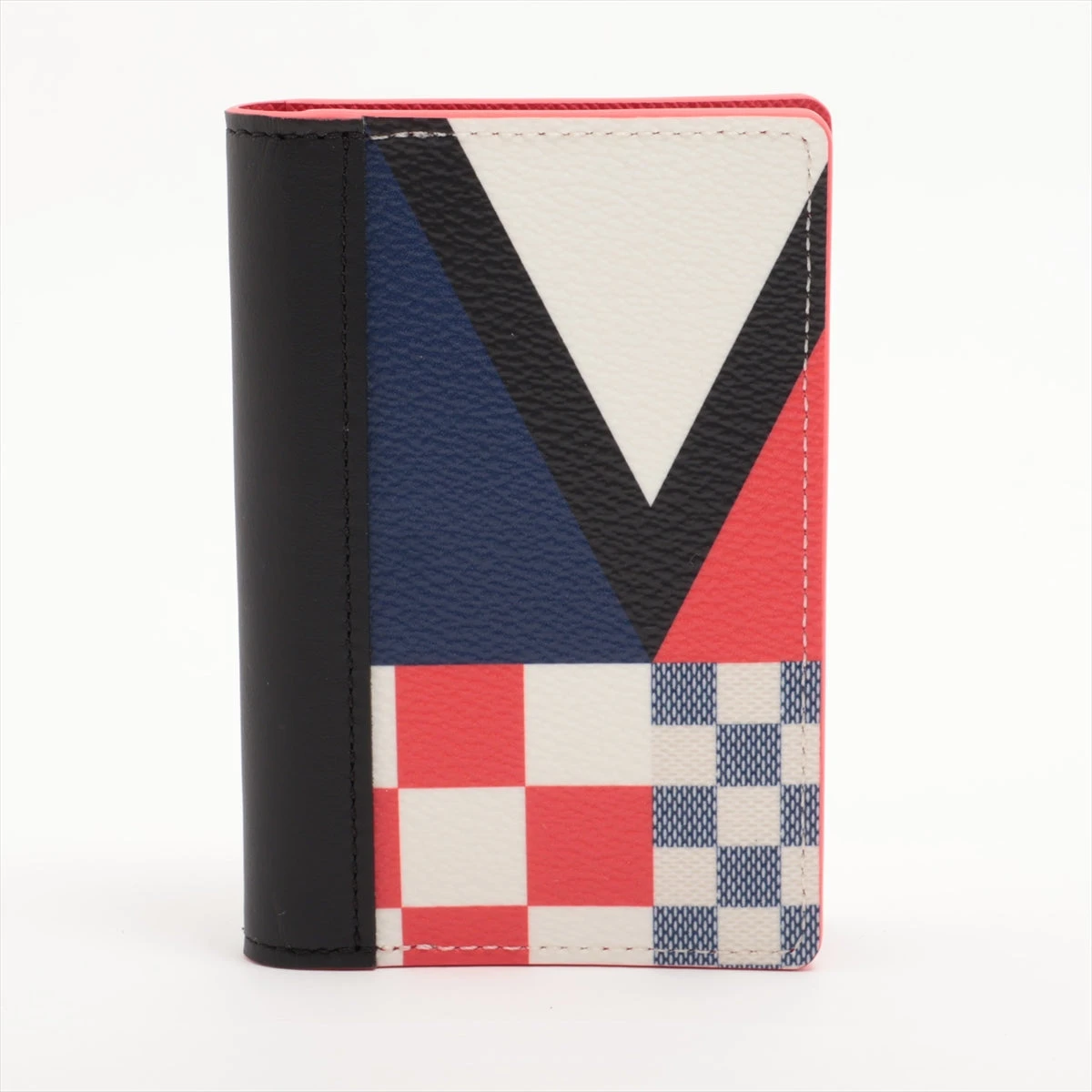 【ヴィトン】オーガナイザー ドゥ ポッシュ【即＊匿名配送】ダミエ カードケース LOUIS VUITTON ルイヴィトン カードケース モノグラム