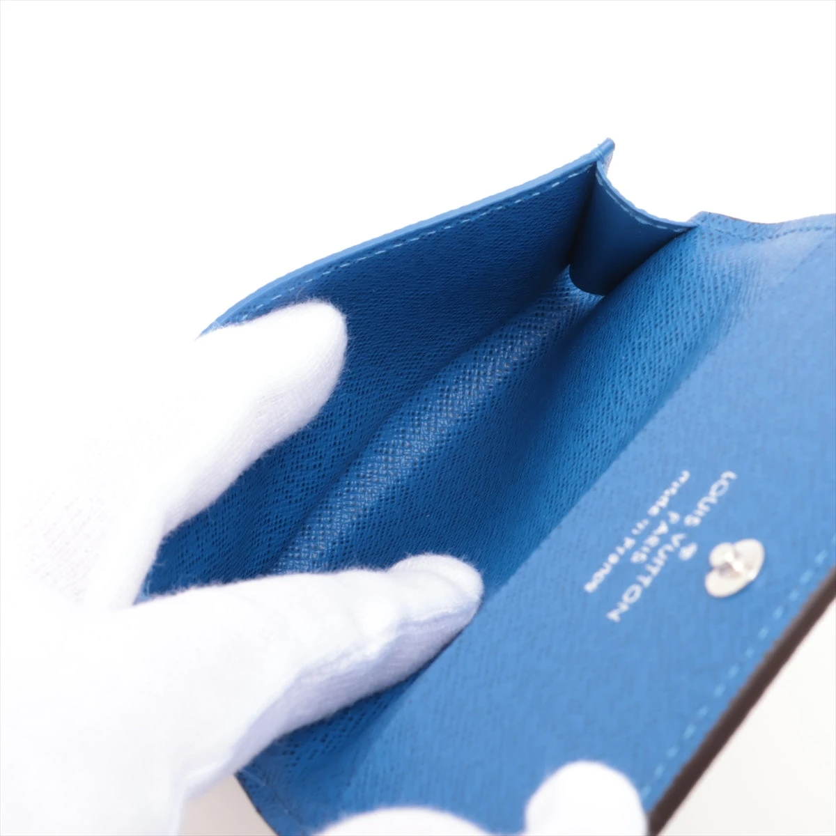 RFID/新型/新品級★ルイヴィトン　タイガ　アンヴェロップカルトドゥヴィジット ヴィトン タイガ アンヴェロップカルトドゥヴィジット M11583