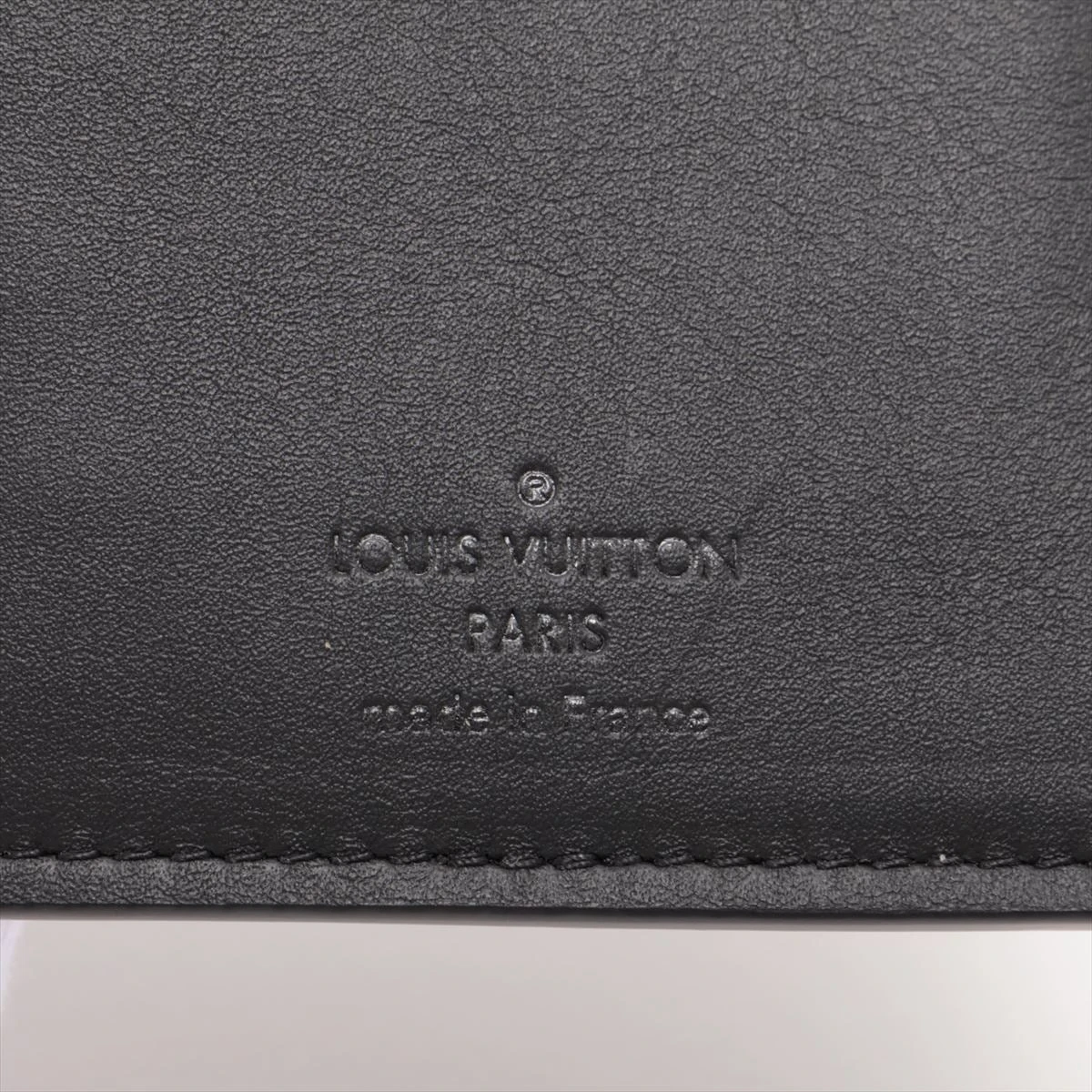 ヴィトン トリヨン ポルトフォイユブラザ M69038 ノワール 財布