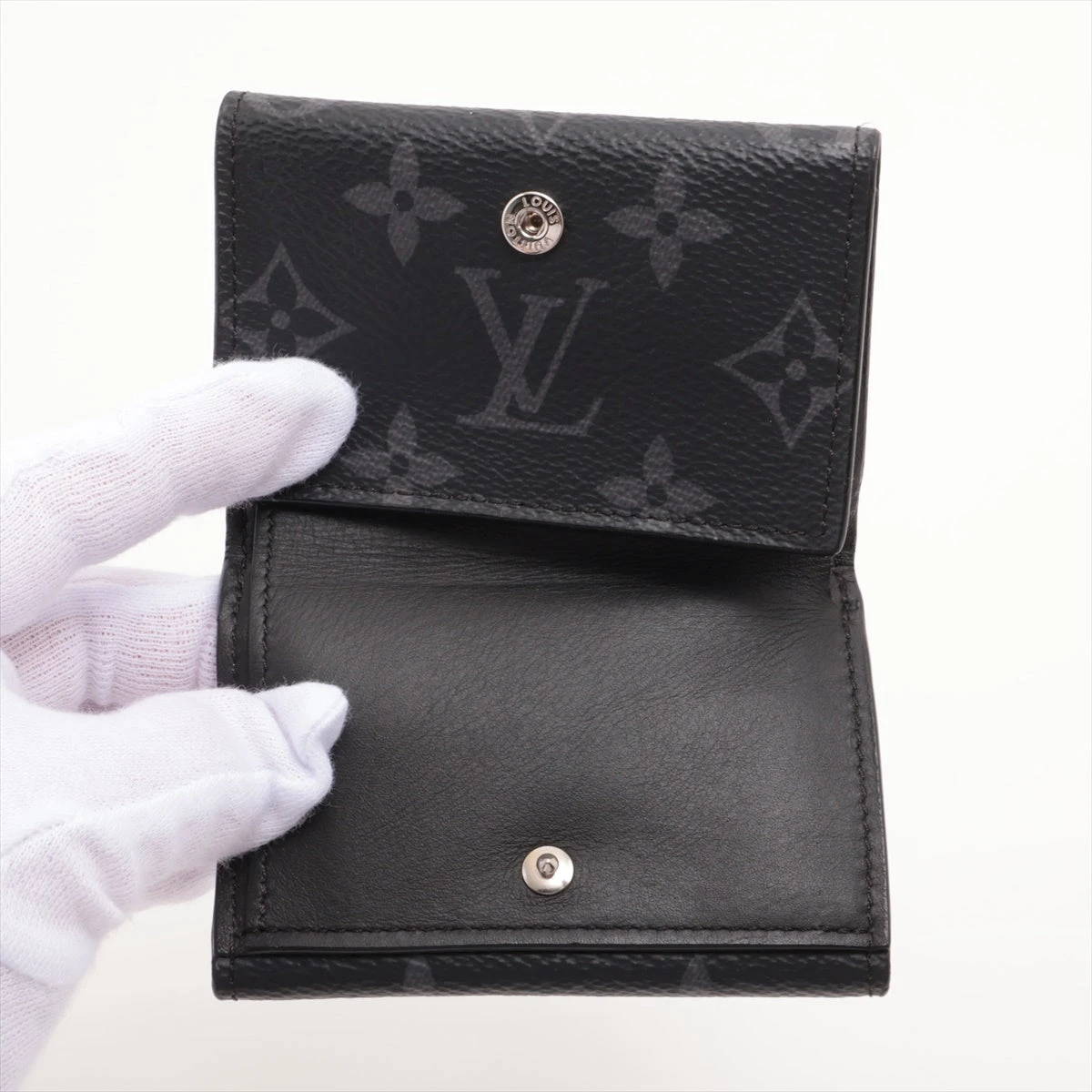 ✨ほぼ未使用新型✨ヴィトンエクリプスリバースディスカバリーコンパクト