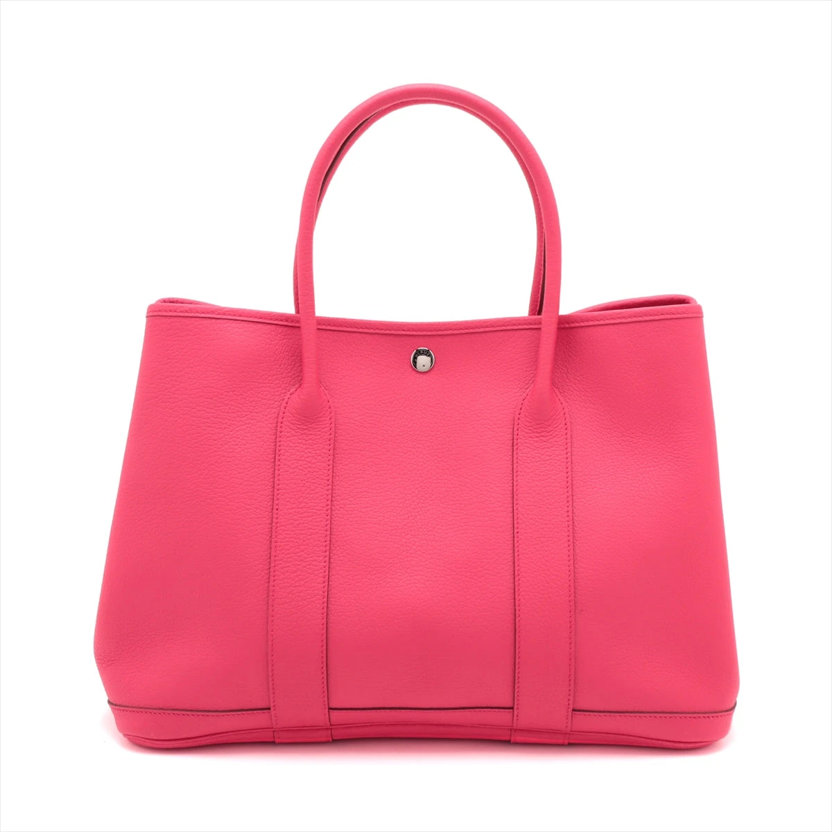 HERMES エルメス トートバッグ ピンク系 45 4500324M0010 HERMES（エルメス）トートバッグ ピンク サイズ:45 レディース