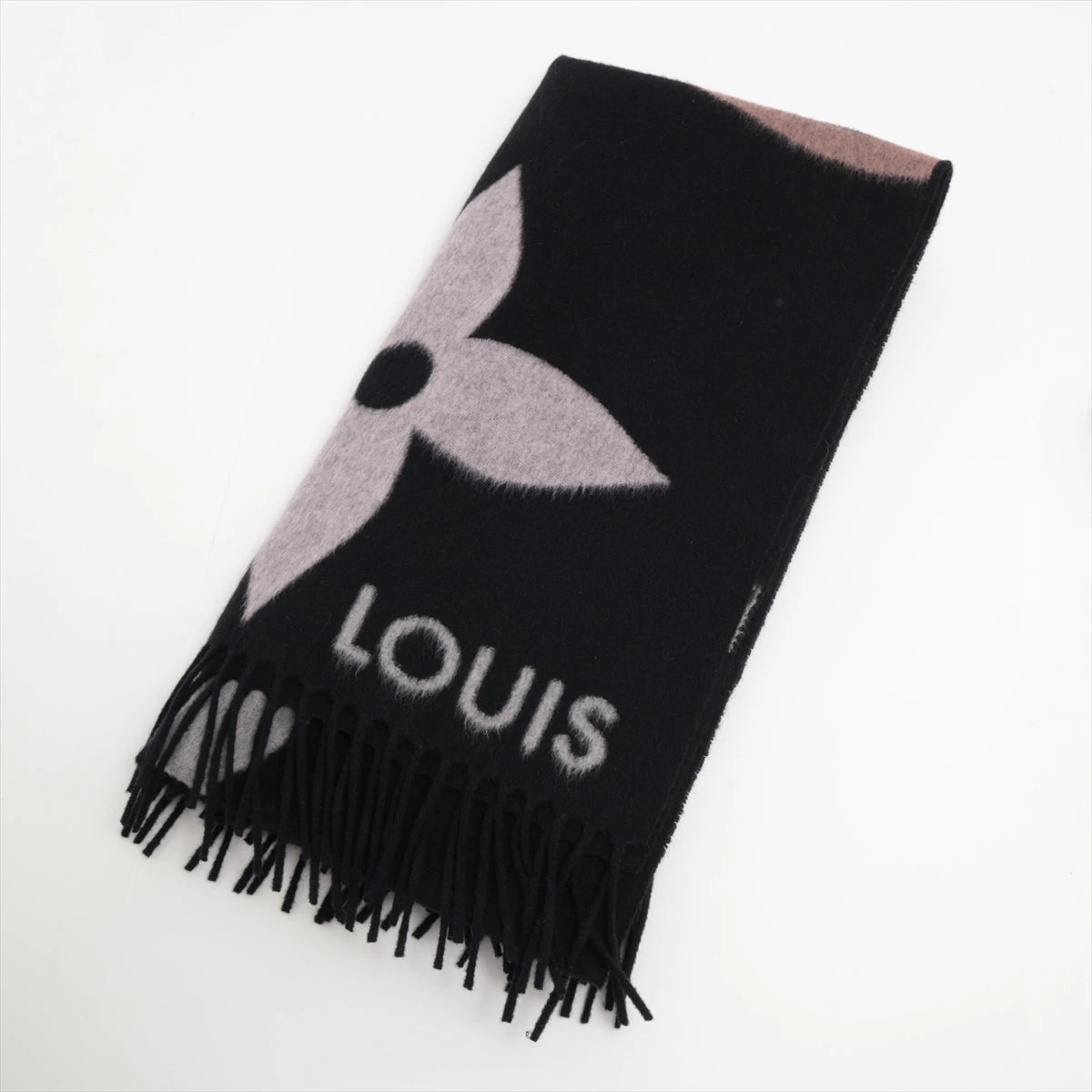 ルイ・ヴィトン LOUIS VUITTON エシャルプ モノグラム クラシック