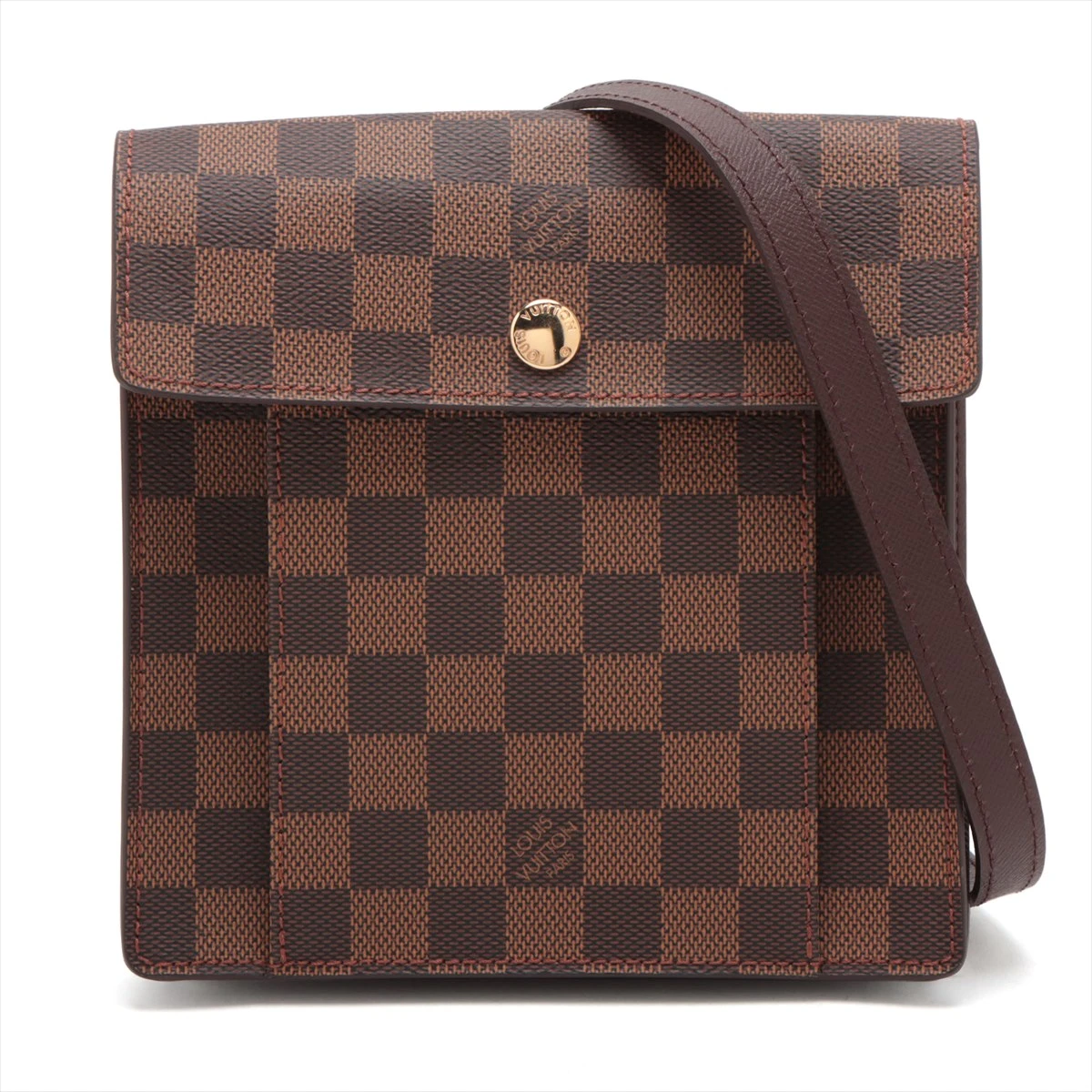 ルイ・ヴィトン ダミエ ピムリコ ショルダーバッグ N45272 LOUIS VUITTON】ルイヴィトン『ダミエ ピムリコ』N45272