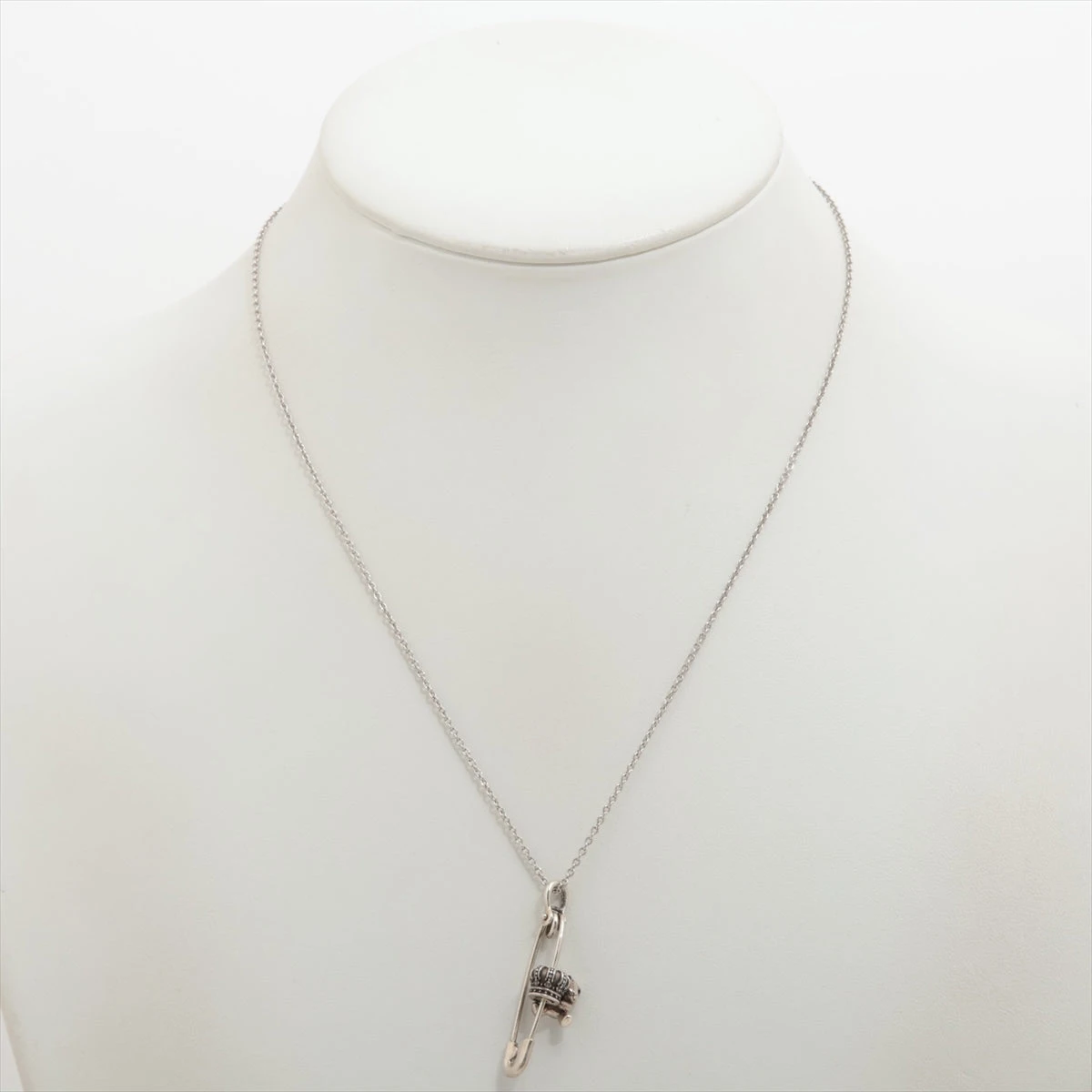 ジャスティンデイビス ネックレス 925 5.5g SNJ921 NEW PLEASURE