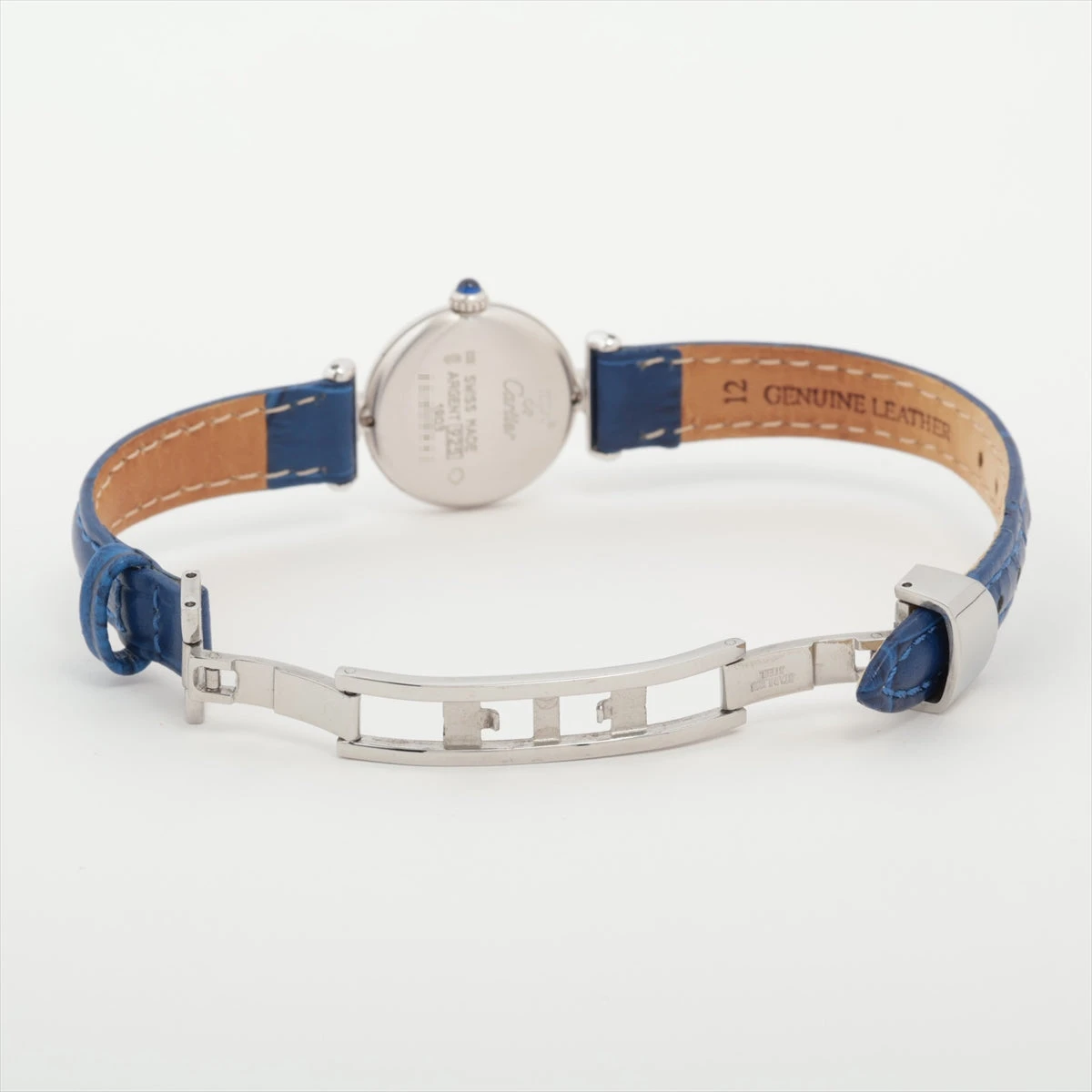 楽天市場】【中古】カルティエ Cartier マストコリゼ クオーツ