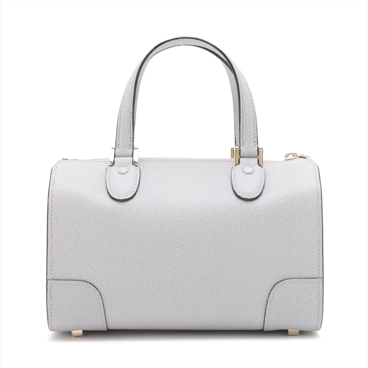 ⭐︎早い者勝ち⭐︎超美品　ヴァレクストラ　バビラスモール　グレー 三越伊勢丹 | Valextra/ヴァレクストラ_women通販 | バビラ ミニ