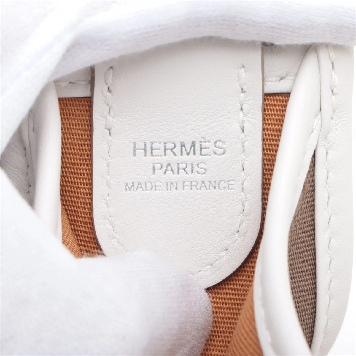 エルメス ネオエブリン 29 PM トワルオフィシエ エトゥープ シルバー