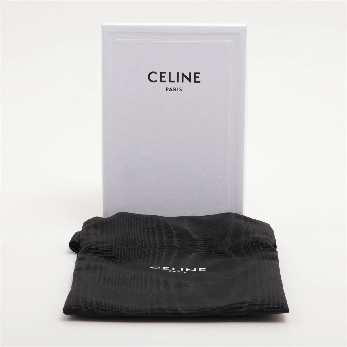 箱付き CELINE セリーヌ ロゴ トリオンフ PVC コインケース CELINE セリーヌ ロゴ コインケース レザー レディース ブランド
