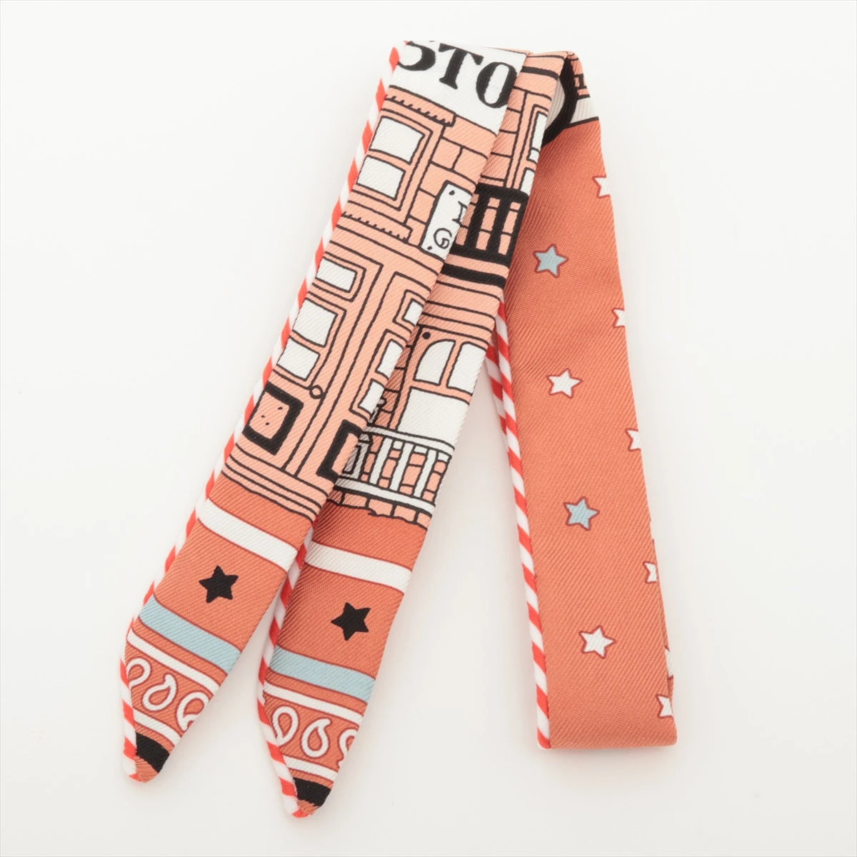 ⭐︎専用⭐︎HERMES 　エルメス　ツイリードール　キャンディパリステーション エルメス ツイリードール キャンディ Hermes paris station エルメス