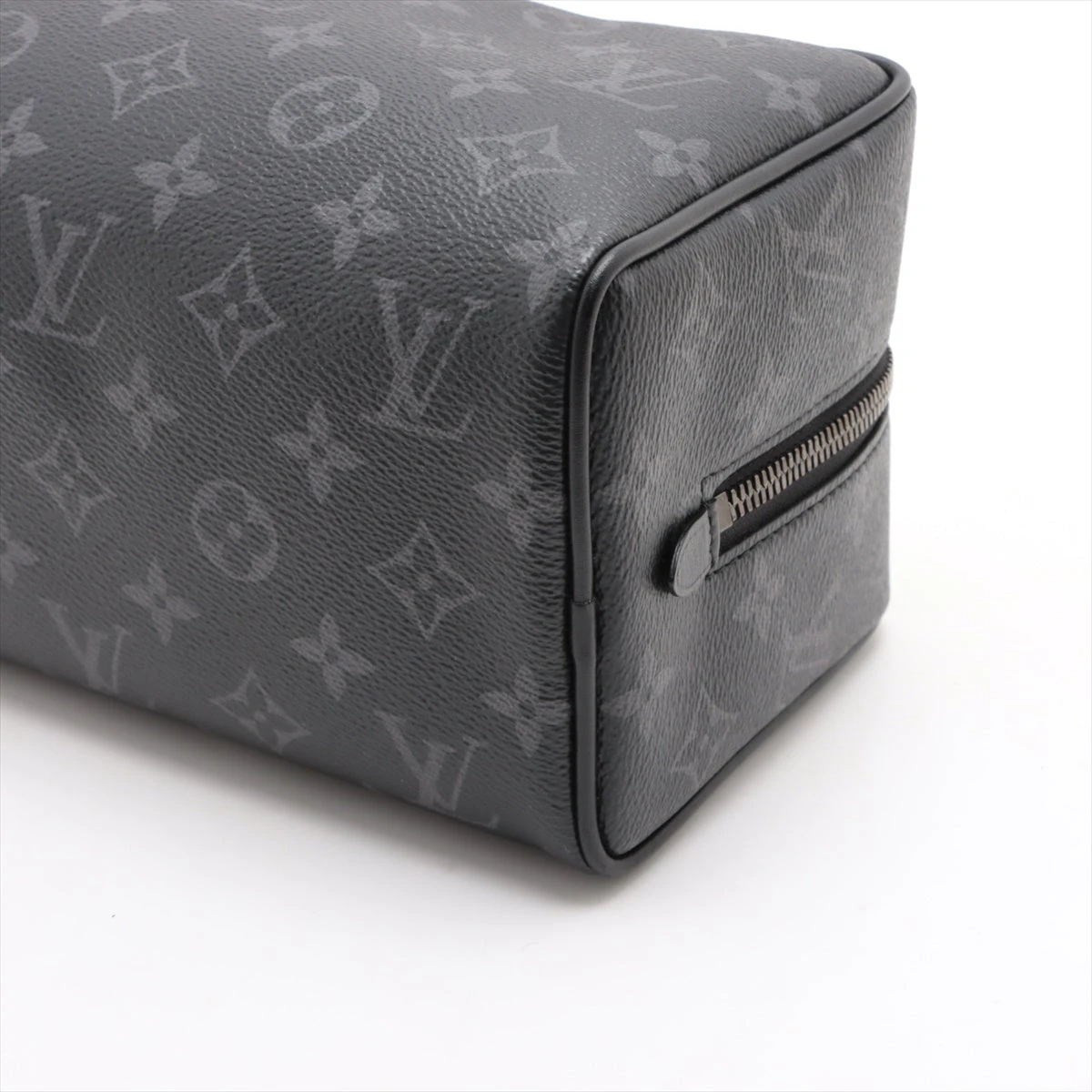 LOUIS VUITTON ポーチ エクリプス ロッカー ドップキット ブラック LOUIS VUITTON ルイヴィトン ポーチ ロッカー ドップ キット
