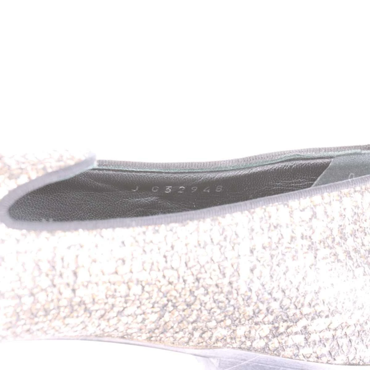 美品★CHANEL・サテンレザー ロゴパール メタルココマーク パンプス(37) シャネル ココマーク サテン×レザー パンプス 37 1/2 レディース