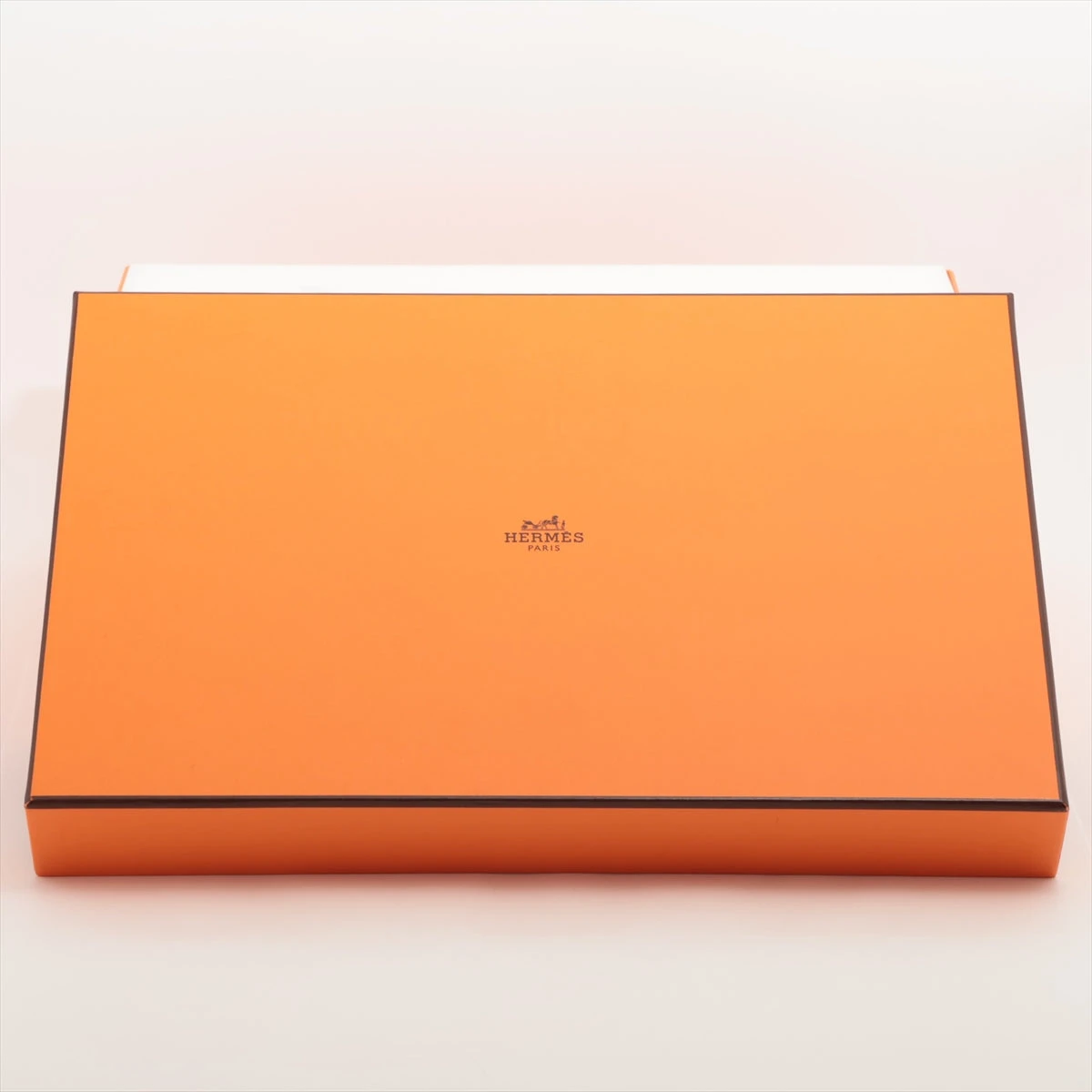 エルメス ファセット ジュエリーケース ウッド ブルー A3087782｜中古