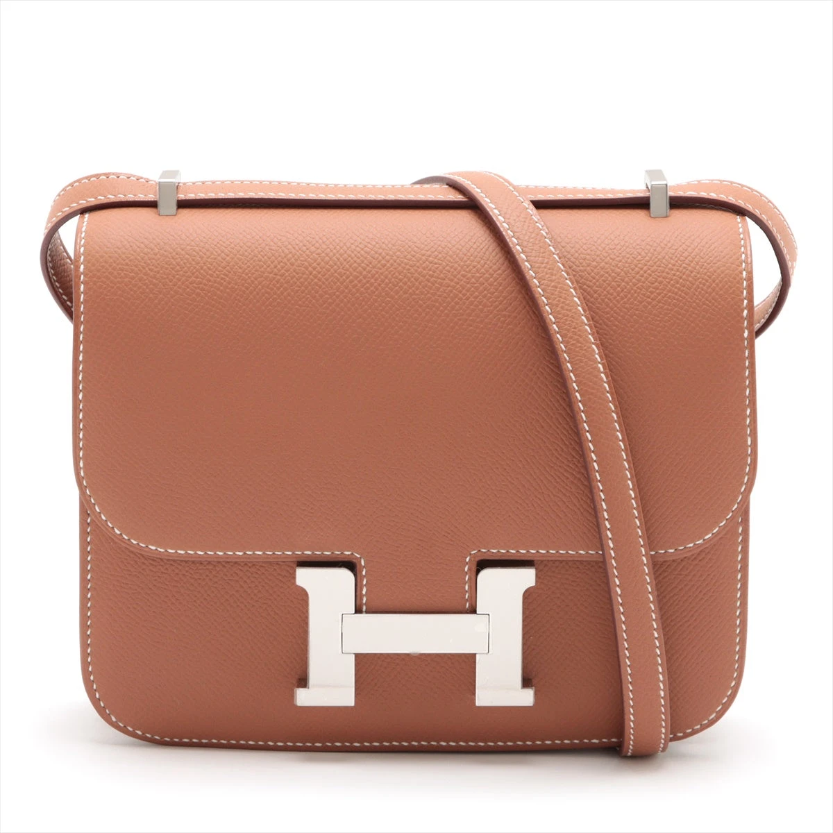 エルメス　コンスタンス空箱 エルメス HERMES コンスタンスミニ 空箱 オレンジボックス