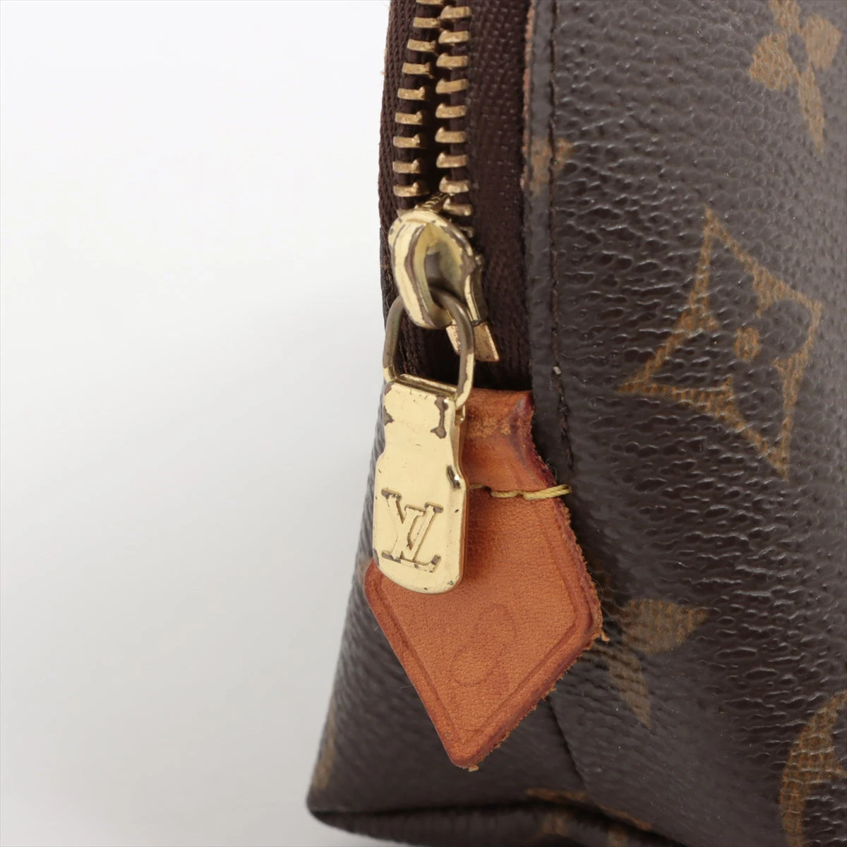 LOUIS VUITTON ルイ ヴィトン ダミエ ポシェット アクセソワール