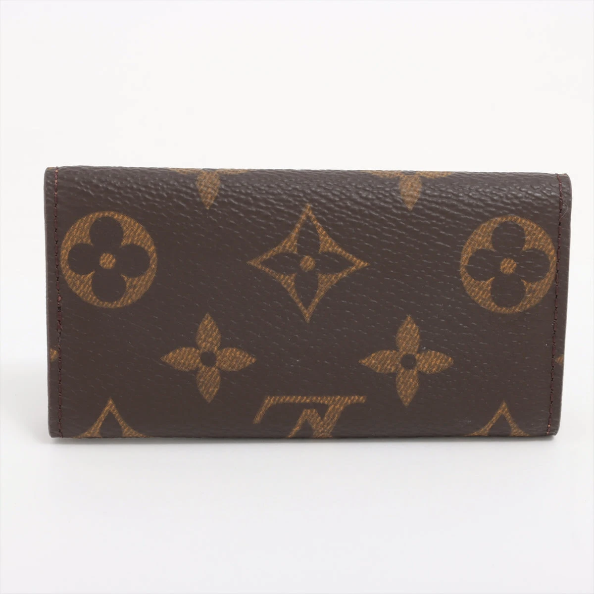 Louis Vuitton モノグラム キーケース ダークブラウン ルイ・ヴィトン キーケース ダークブラウン - メルカリ