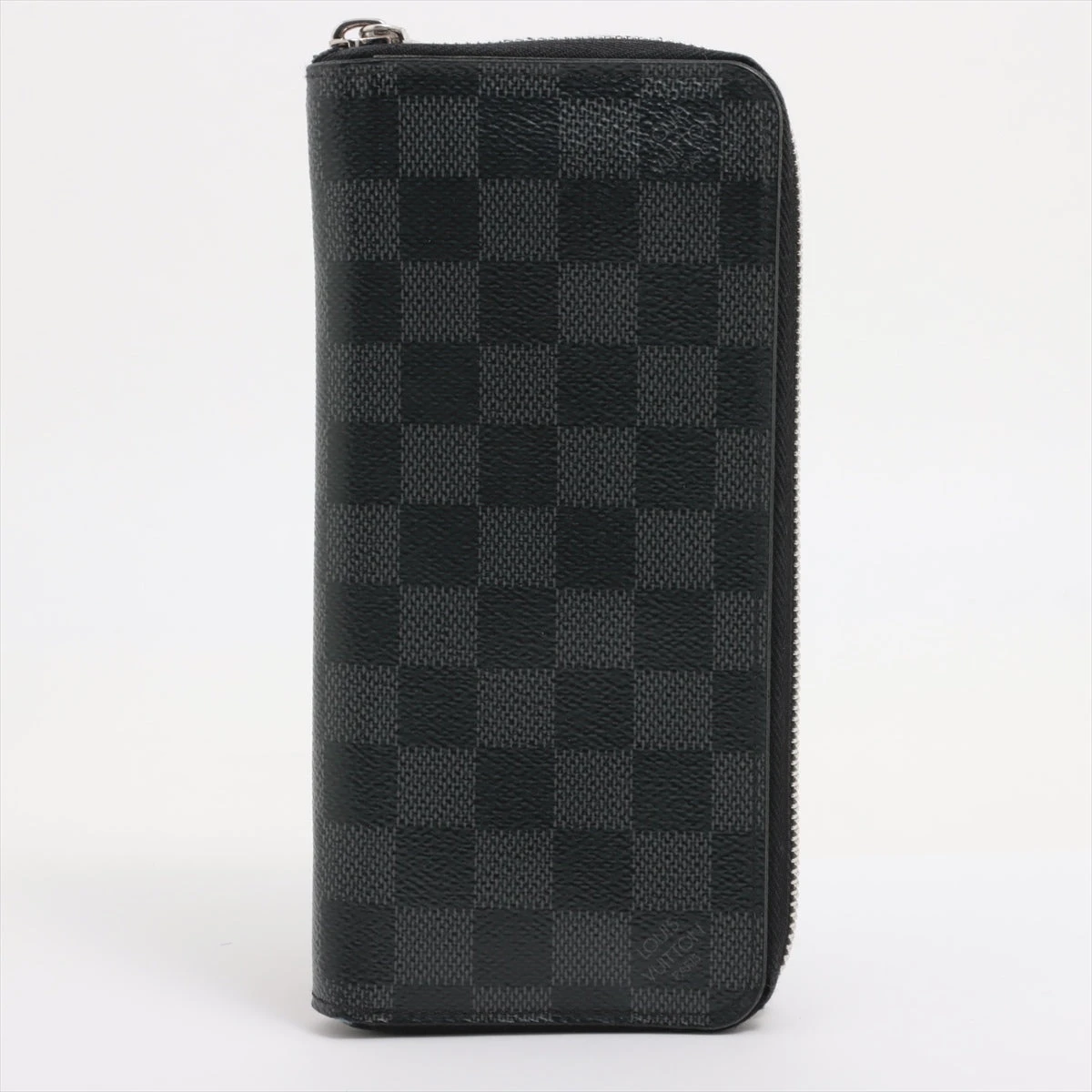 ヴィトン ダミエグラフィット ジッピーウォレットヴェルティカル