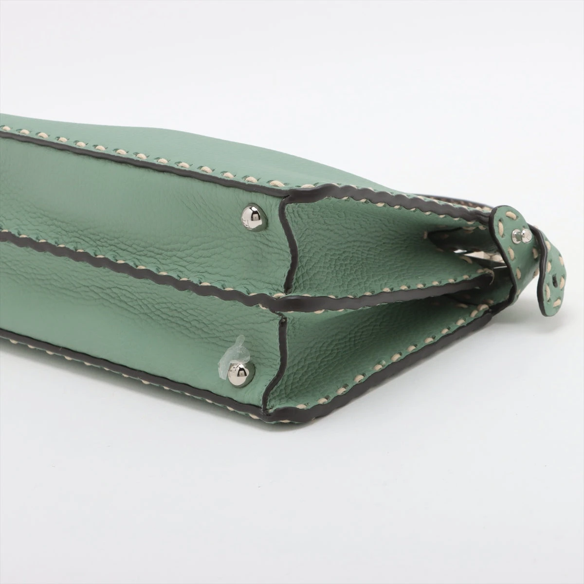 フェンディ セレリア ピーカブー アイシーユー スモール レザー