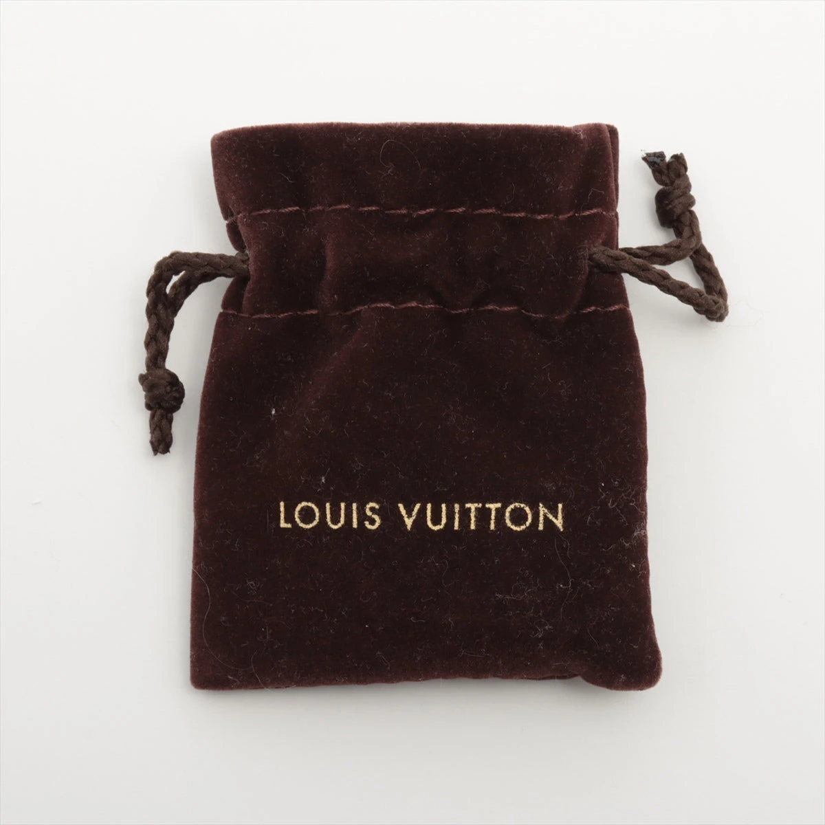 ヴィトン MP2085 シュバリエール LE0147 リング M GP×PVC シルバー