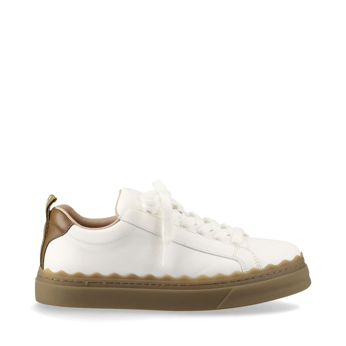 クロエ レザー スニーカー 36 レディース ホワイト 032055 クロエ レザー スニーカー 36 レディース ホワイト 032055