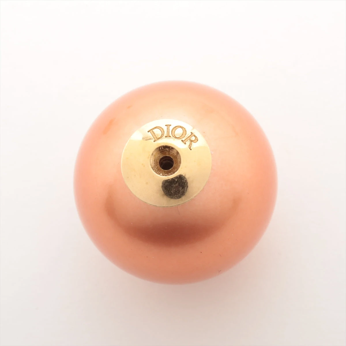 Dior ピンクパール ピアス(両耳用) 楽天市場】Dior ディオール ピアス Dior Tribales Earrings