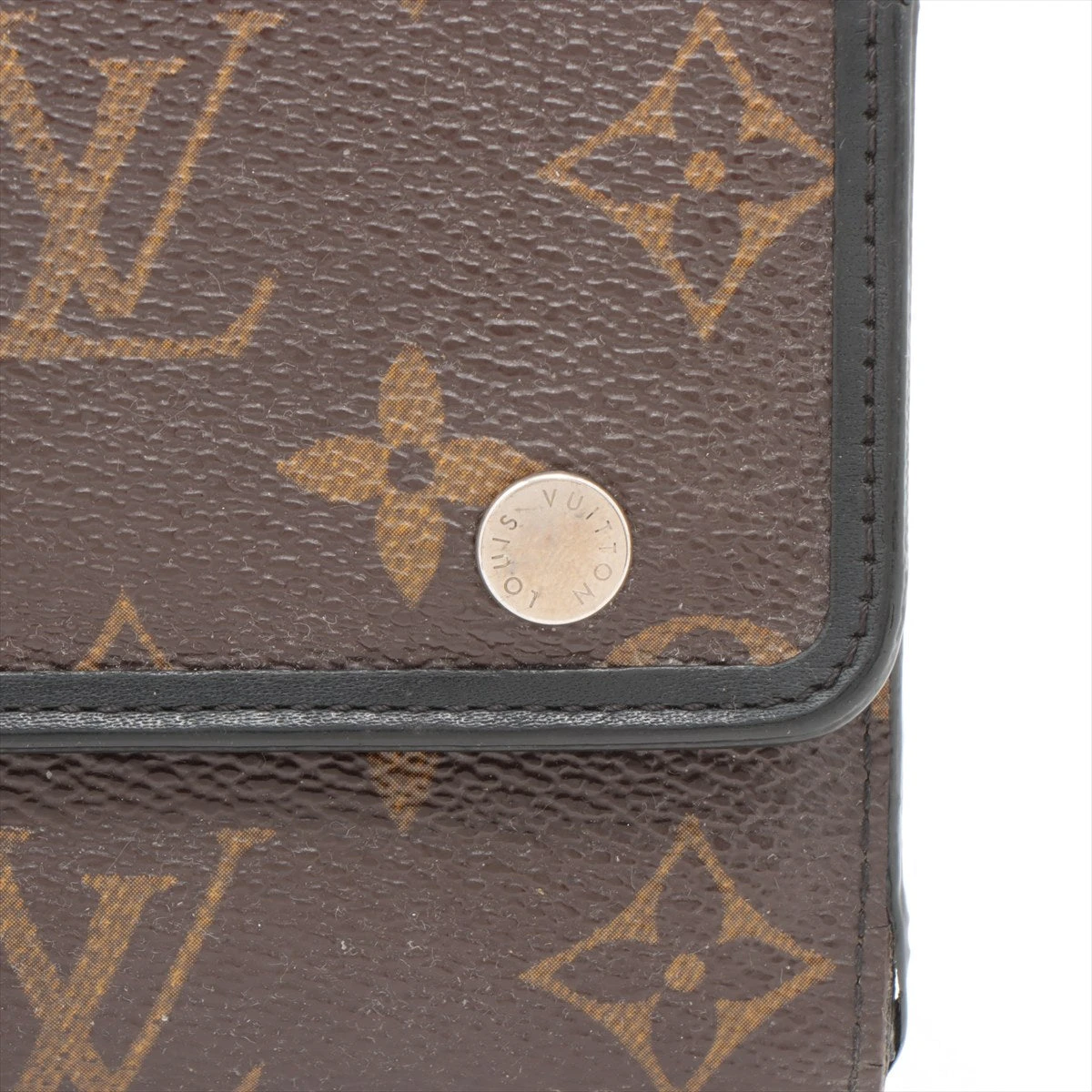 Louis Vuitton モノグラム マカサー　ポルトフォイユ.ロン モノグラム・マカサー ポルトフォイユ・ロン 詳細情報とお値段