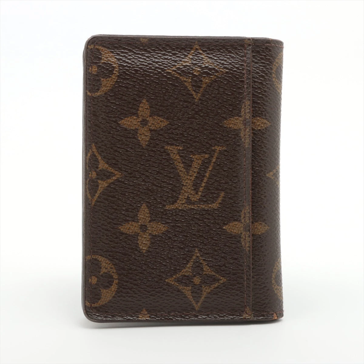 ヴィトン モノグラム ポルトカルトパス ヴェルティカル M66541