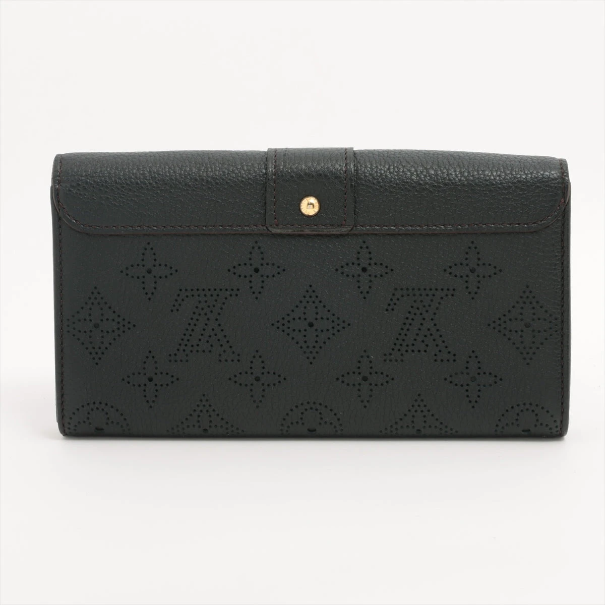 LOUIS VUITTON ルイヴィトン マヒナ ポルトフォイユ・イリス