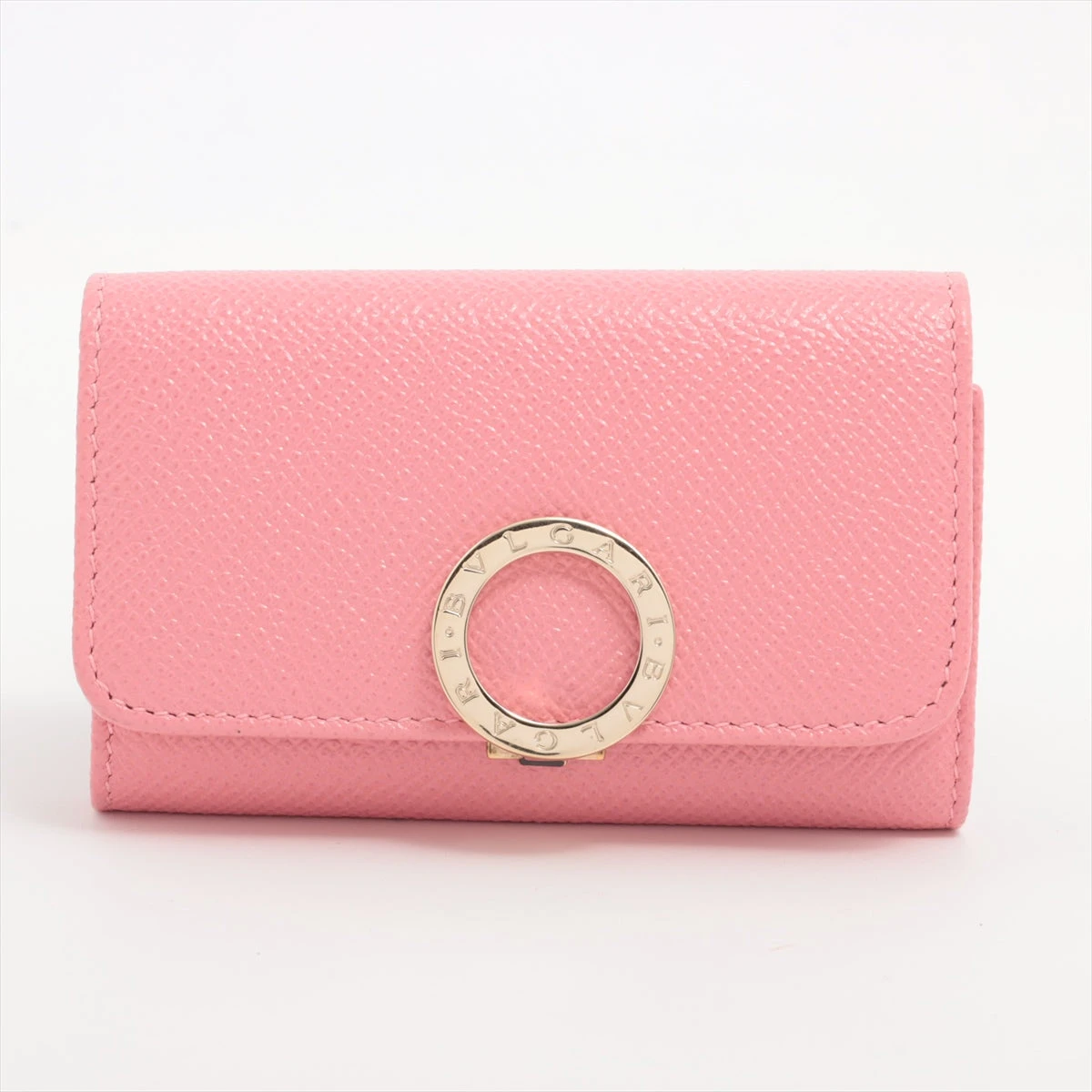 BVLGARI ピンク レザー キーケース【ほぼ未使用】 楽天市場】BVLGARI ブルガリ キーケース Bvlgari Bvlgari 2