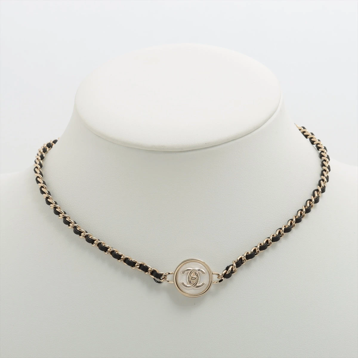 ＊存在感抜群♪＊【CHANEL】チョーカー CCロゴ レジンメタル 楽天市場】【ラッピング可】シャネル CHANEL ココマーク