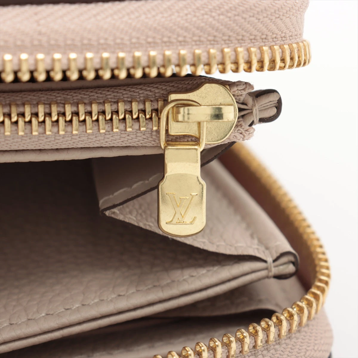 希少！ゴールド！最新RFID！正規品保証付きルイヴィトン ジッピーロックミー LOUIS VUITTON】【日本限定】ルイヴィトン『ジッピー ロックミー
