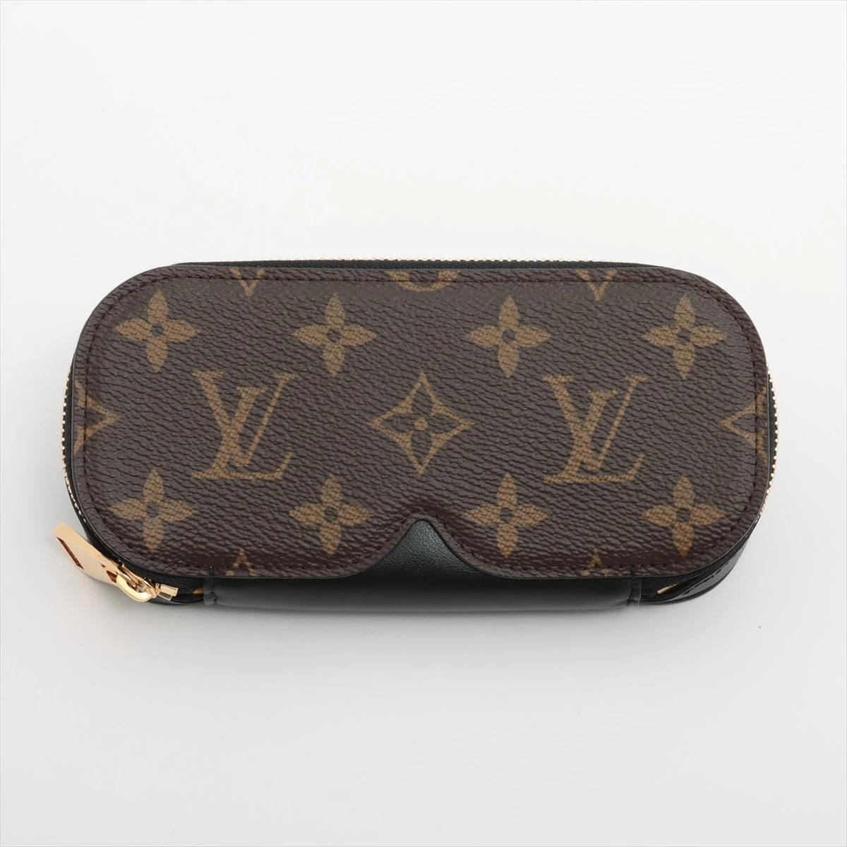 ルイヴィトン モノグラム エクリプス エテュイ リュネットGM アイ