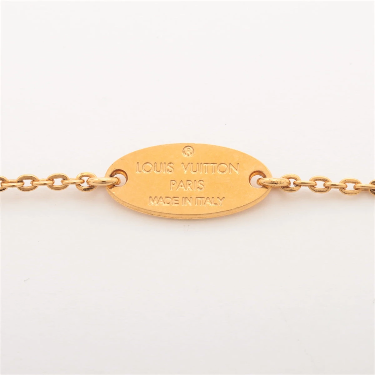 ルイヴィトン　コリエ　ナノグラム　ネックレス　ゴールド 楽天市場】美品 ルイヴィトン LOUIS VUITTON コリエ プレシャス