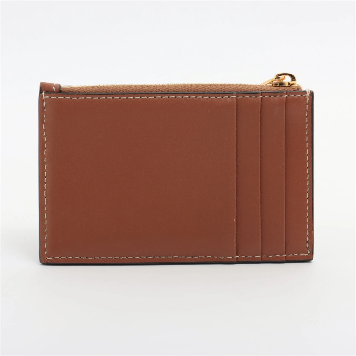 直営店買付 CELINE コンパクト ジップウォレット トリオンフ