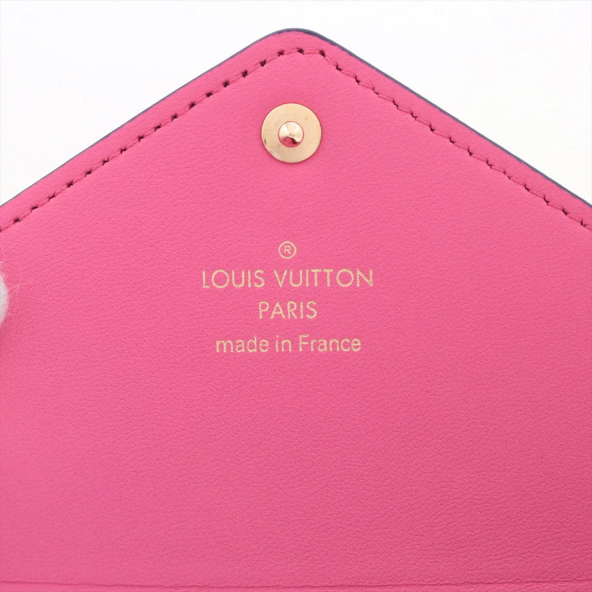 Louis Vuitton 極美品 iPhone13pro 赤 モノグラム Louis Vuitton iPhone13pro モノグラムケース赤