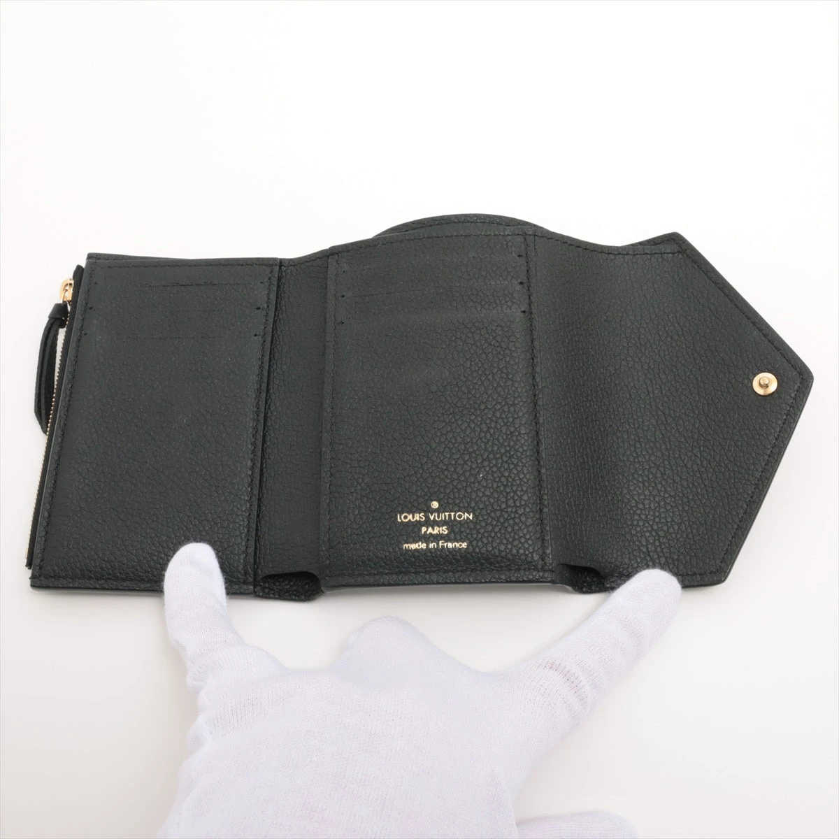 小物 M80968 楽天市場】ルイヴィトン LOUIS VUITTON 財布 三つ折り