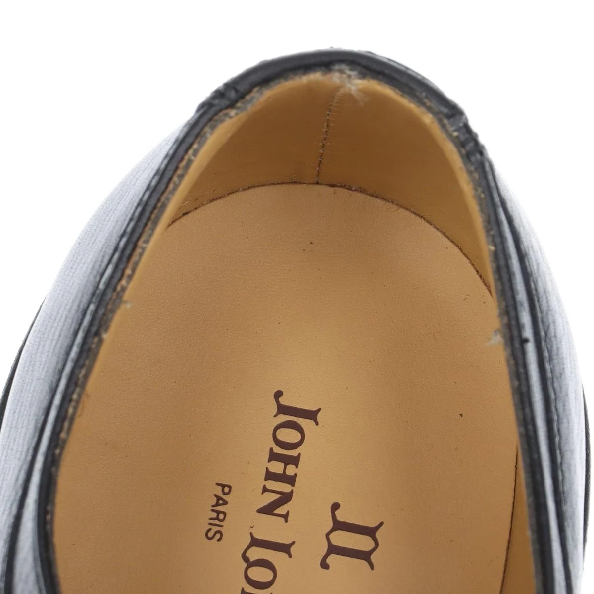 靴 John Lobb UZES 5 1/2 John Lobb UZES 5 1/2 - メルカリ