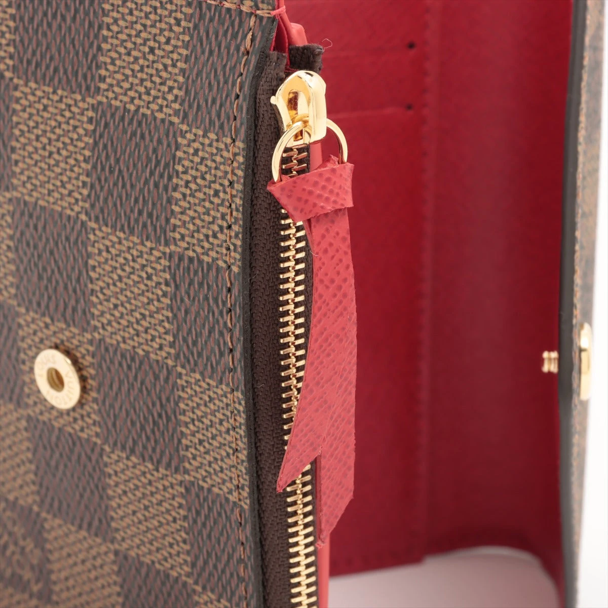 【お店屋さん】専用 ヴィトン ダミエ ポルトフォイユ・ヴィクトリーヌ 新品同様 66e91b326b21b.webp