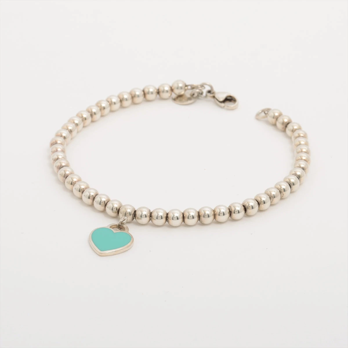 ティファニー　ブレスレット　リターントゥ　サークル　タグ　廃盤モデル ティファニー ブレスレット リターントゥ サークル タグ 廃盤