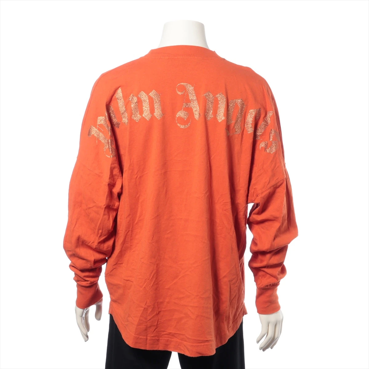 お見逃しなく！正規品 限定カラー 完売品 パームエンジェルス ロンT 高品質 PALM ANGELS - 【限定販売】パームエンジェルス ロンT Lサイズ