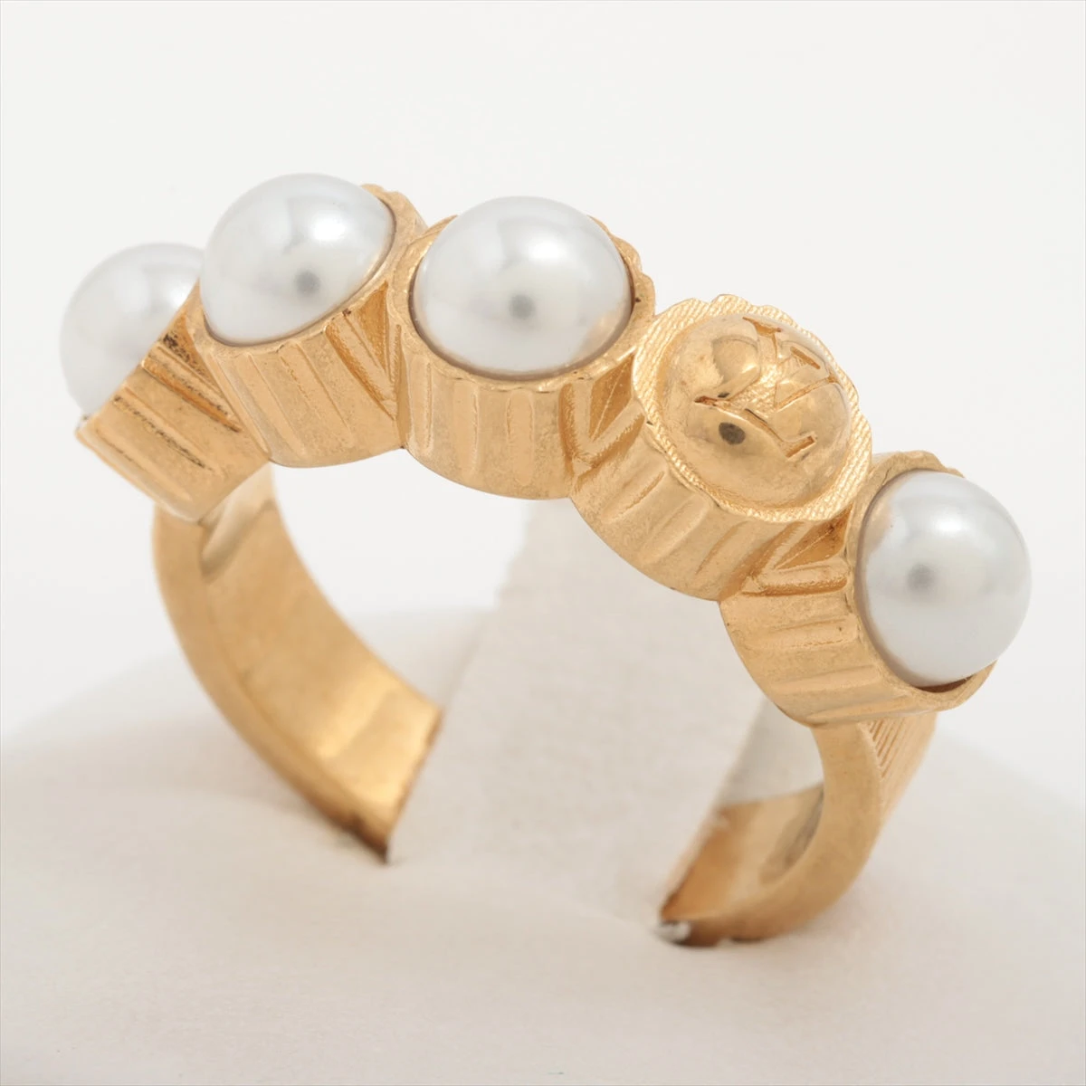 ルイヴィトン メンズ リング LV ダイナスティ louis-vuitton-- ルイ