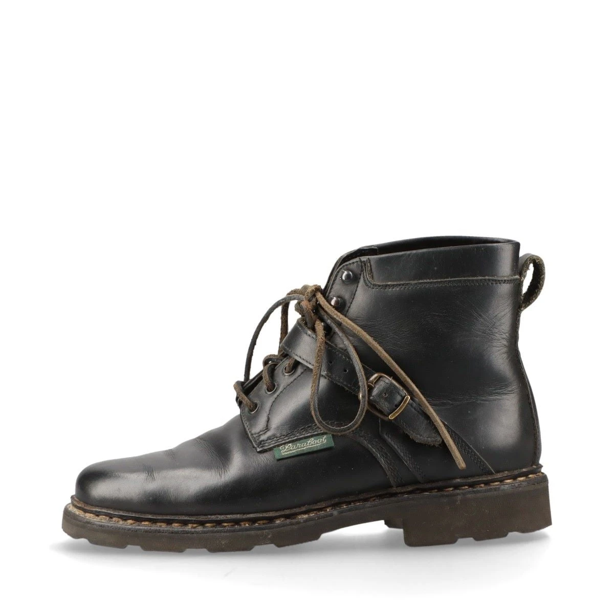 パラブーツ レースアップブーツ