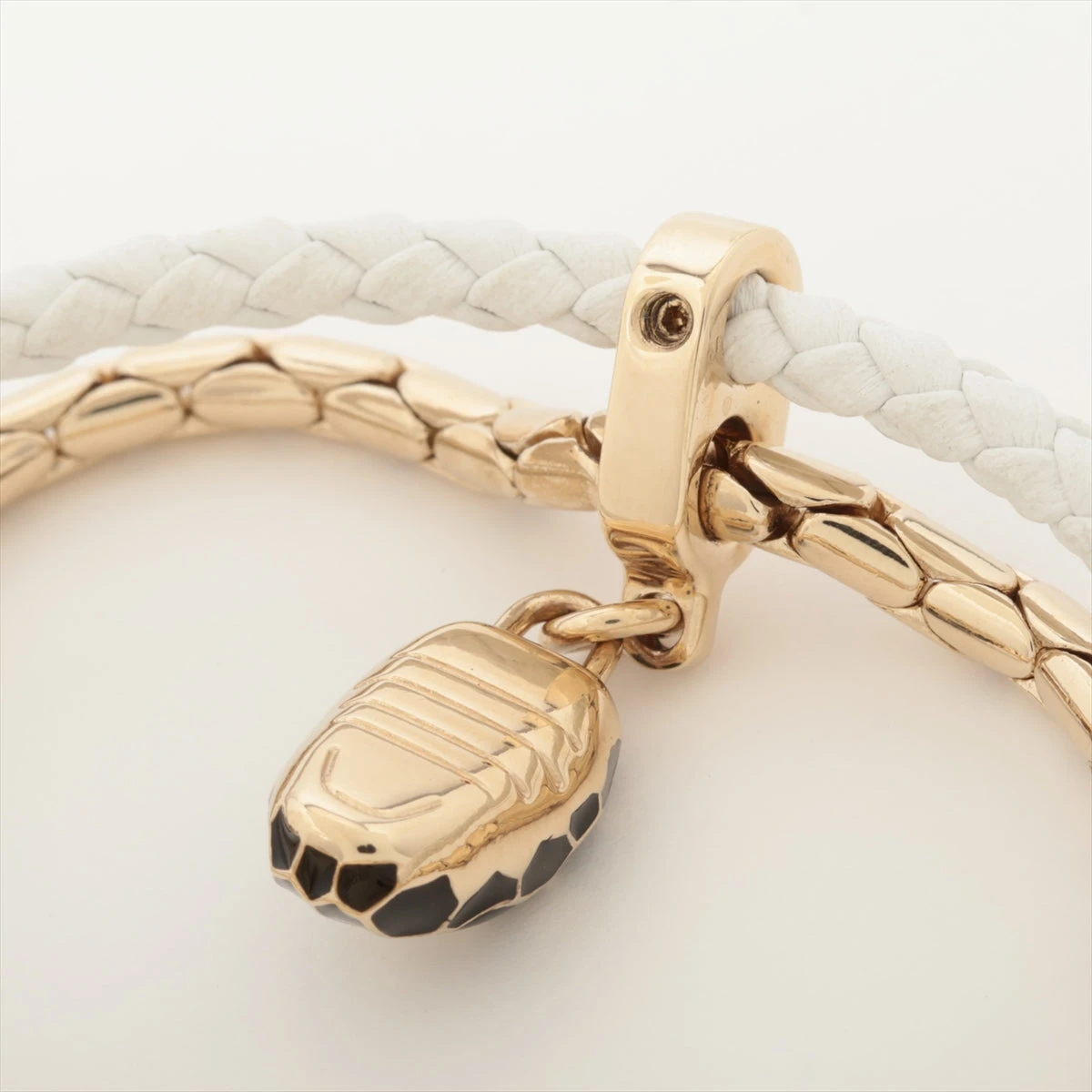BVLGARI ブルガリ セルペンティ ブレスレット ブレス パイソン