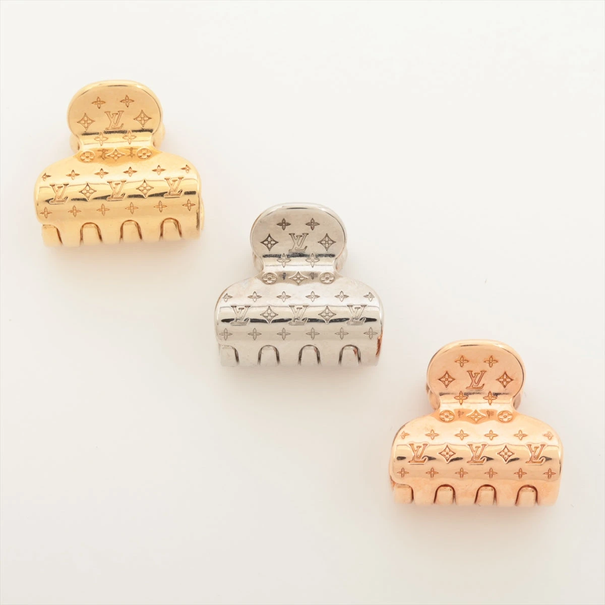 ヴィトン M68940 アクセソワール シュブ ナノグラム PM US1220