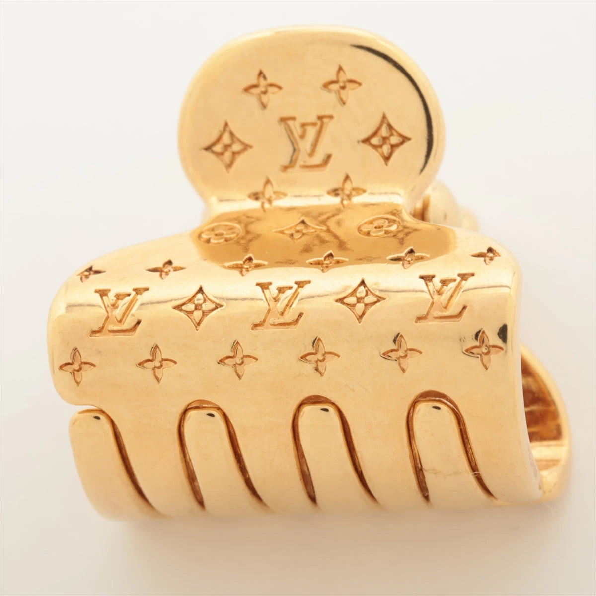 【美品】ルイ・ヴィトン M68940 ミニ ヘアクリップ ゴールドのみ 楽天市場】ルイ ヴィトン LOUIS VUITTON ヘアクリップ ヘア